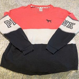 PINK Long Sleeve Shirt💞